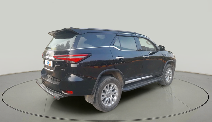 2024 Toyota Fortuner 4X4 AT 2.8 DIESEL, Diesel, Automatic, 36,726 km, exterior