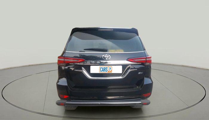 2024 Toyota Fortuner 4X4 AT 2.8 DIESEL, Diesel, Automatic, 36,726 km, exterior