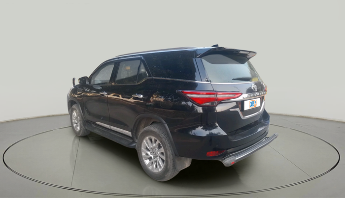 2024 Toyota Fortuner 4X4 AT 2.8 DIESEL, Diesel, Automatic, 36,726 km, exterior