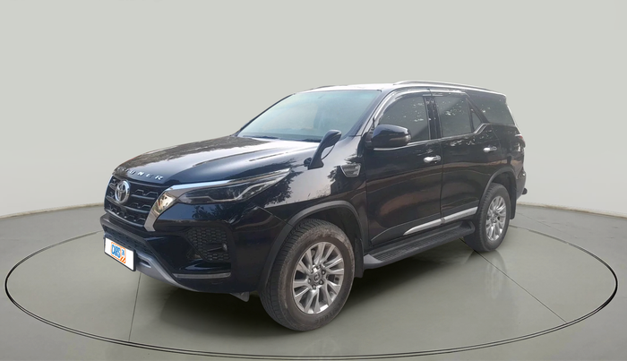 2024 Toyota Fortuner 4X4 AT 2.8 DIESEL, Diesel, Automatic, 36,726 km, exterior