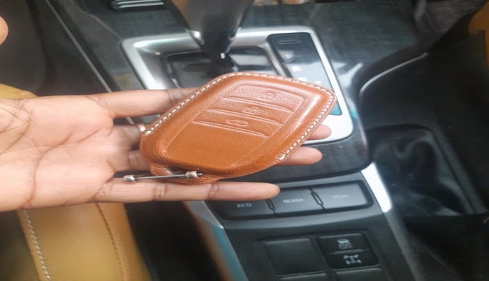 2024 Toyota Fortuner 4X4 AT 2.8 DIESEL, Diesel, Automatic, 36,726 km, interior