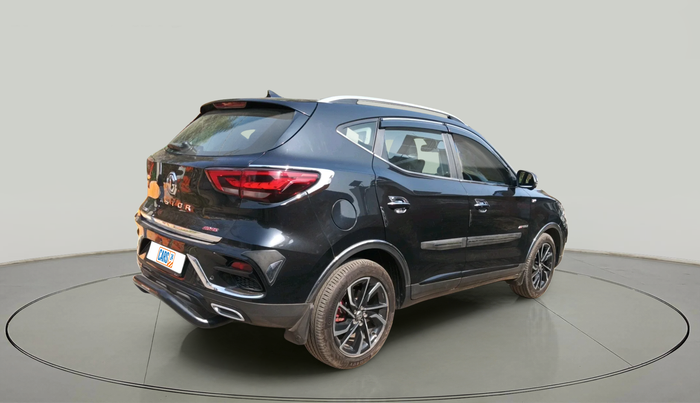 2022 MG ASTOR SAVVY 1.3 TURBO AT S RED, Petrol, Automatic, 14,748 km, exterior