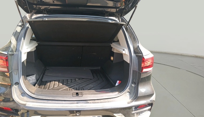 2022 MG ASTOR SAVVY 1.3 TURBO AT S RED, Petrol, Automatic, 14,748 km, exterior