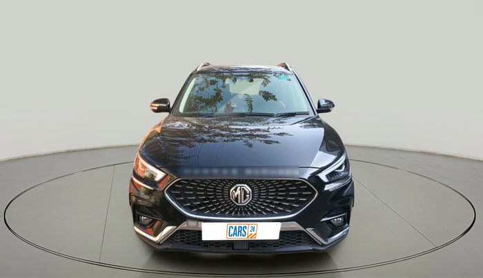 2022 MG ASTOR SAVVY 1.3 TURBO AT S RED, Petrol, Automatic, 14,748 km, exterior