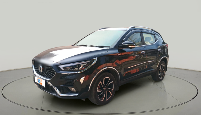 2022 MG ASTOR SAVVY 1.3 TURBO AT S RED, Petrol, Automatic, 14,748 km, exterior