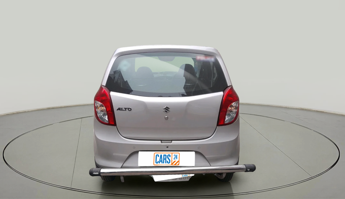 2022 Maruti Alto LXI OPT CNG, Petrol, Manual, 54,295 km, exterior