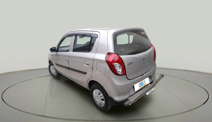 2022 Maruti Alto LXI OPT CNG, Petrol, Manual, 54,295 km, exterior