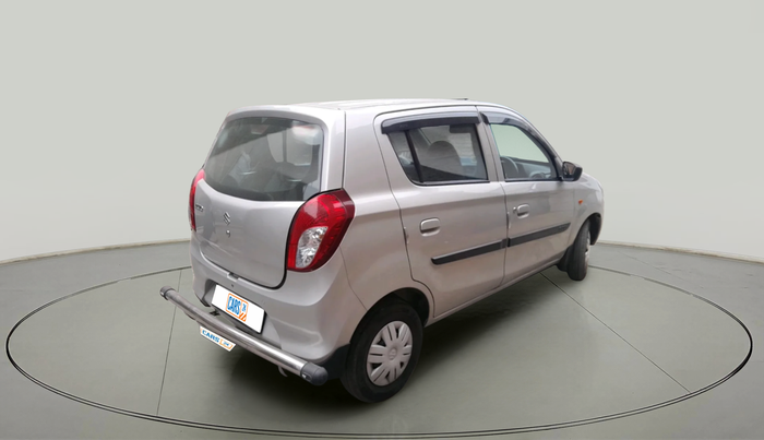 2022 Maruti Alto LXI OPT CNG, Petrol, Manual, 54,295 km, exterior