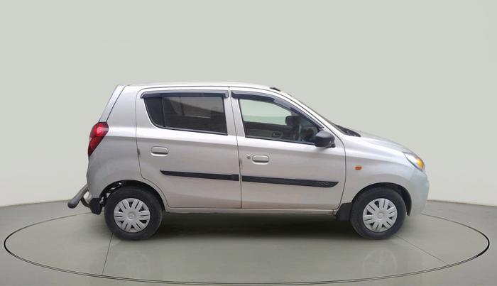 2022 Maruti Alto LXI OPT CNG, Petrol, Manual, 54,295 km, exterior