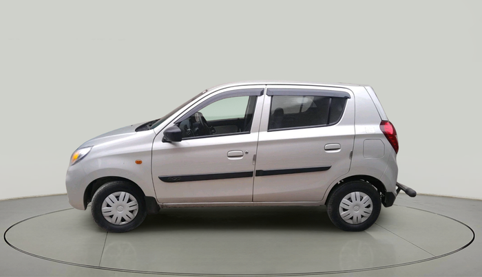 2022 Maruti Alto LXI OPT CNG, Petrol, Manual, 54,295 km, exterior