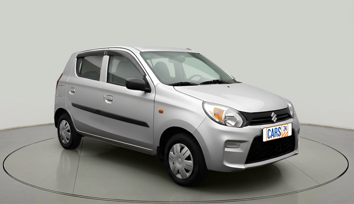 2022 Maruti Alto LXI OPT CNG, Petrol, Manual, 54,295 km, exterior