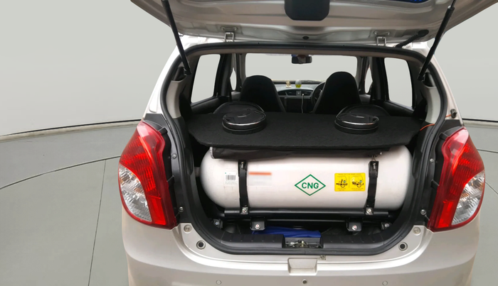 2022 Maruti Alto LXI OPT CNG, Petrol, Manual, 54,295 km, exterior