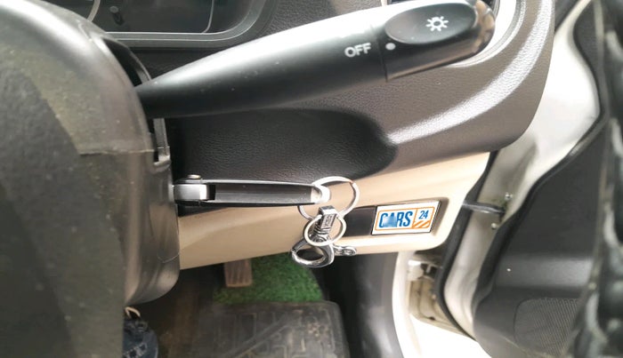 2022 Maruti Alto LXI OPT CNG, Petrol, Manual, 54,295 km, interior