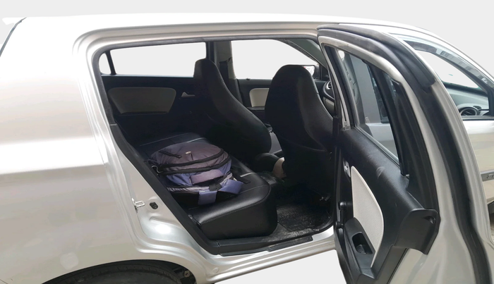 2022 Maruti Alto LXI OPT CNG, Petrol, Manual, 54,295 km, interior