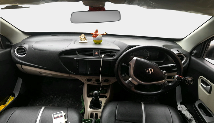 2022 Maruti Alto LXI OPT CNG, Petrol, Manual, 54,295 km, interior