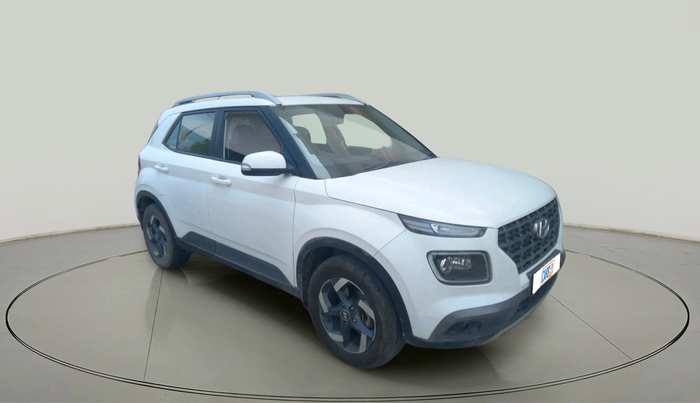 2019 Hyundai VENUE SX 1.4 CRDI, Diesel, Manual, 91,200 km, exterior