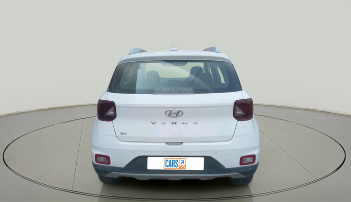 2019 Hyundai VENUE SX 1.4 CRDI, Diesel, Manual, 91,200 km, exterior
