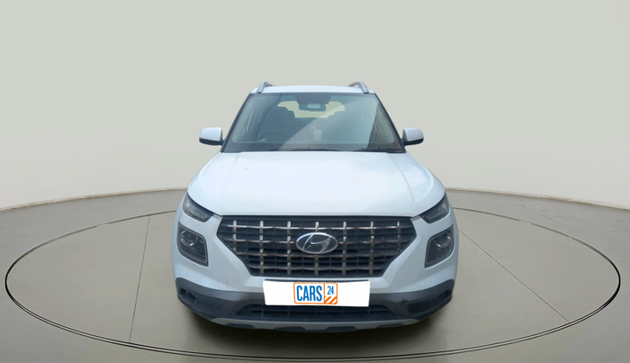 2019 Hyundai VENUE SX 1.4 CRDI, Diesel, Manual, 91,200 km, exterior