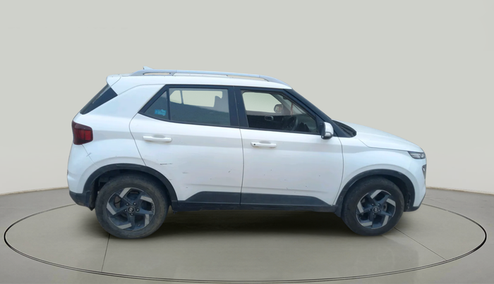 2019 Hyundai VENUE SX 1.4 CRDI, Diesel, Manual, 91,200 km, exterior