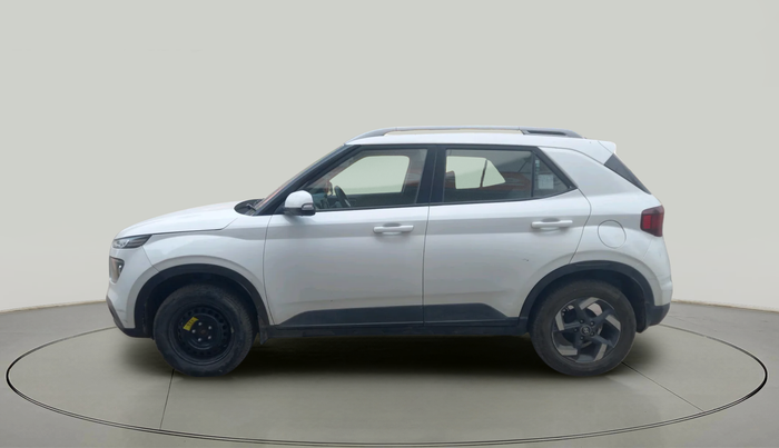 2019 Hyundai VENUE SX 1.4 CRDI, Diesel, Manual, 91,200 km, exterior