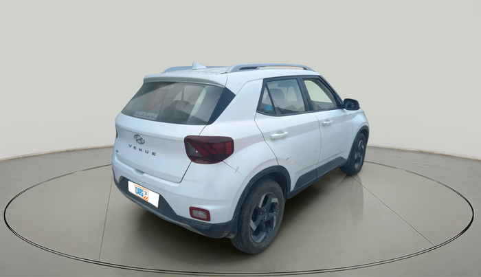 2019 Hyundai VENUE SX 1.4 CRDI, Diesel, Manual, 91,200 km, exterior