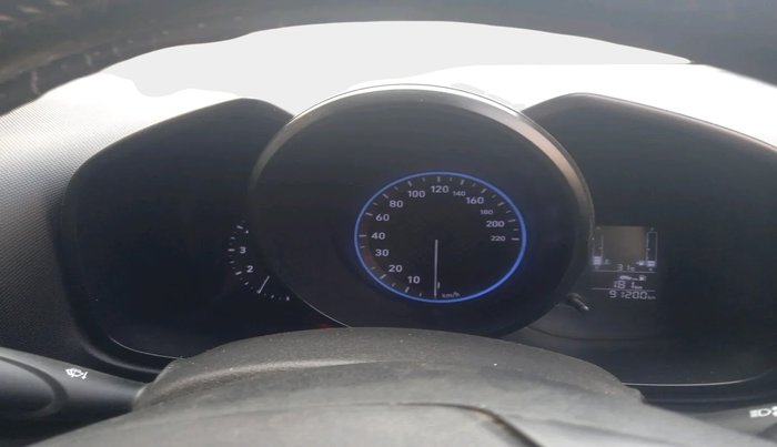 2019 Hyundai VENUE SX 1.4 CRDI, Diesel, Manual, 91,200 km, interior