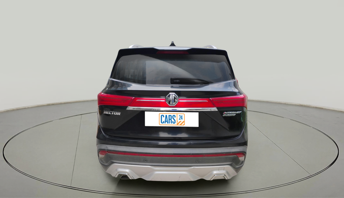 2020 MG HECTOR SHARP 2.0 DIESEL, Diesel, Manual, 1,75,526 km, exterior