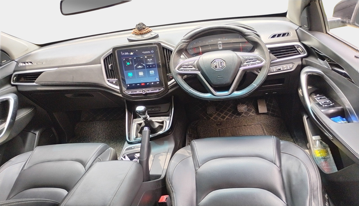 2020 MG HECTOR SHARP 2.0 DIESEL, Diesel, Manual, 1,75,526 km, interior