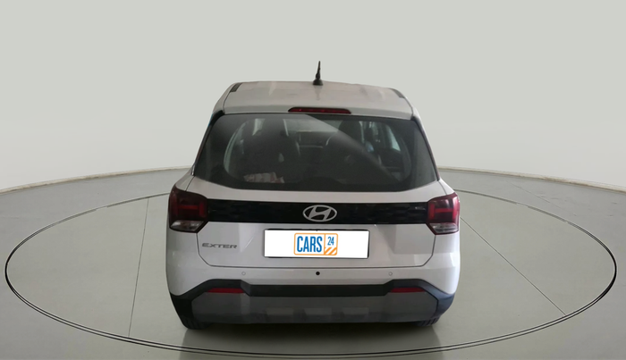 2023 Hyundai EXTER S 1.2 AMT, Petrol, Automatic, 30,590 km, exterior