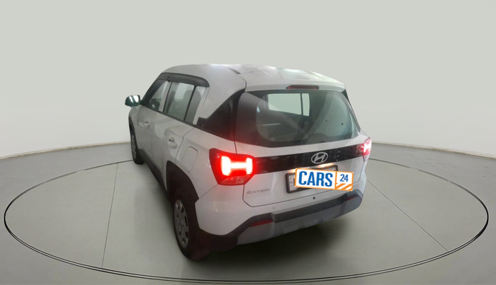 2023 Hyundai EXTER S 1.2 AMT, Petrol, Automatic, 30,590 km, exterior
