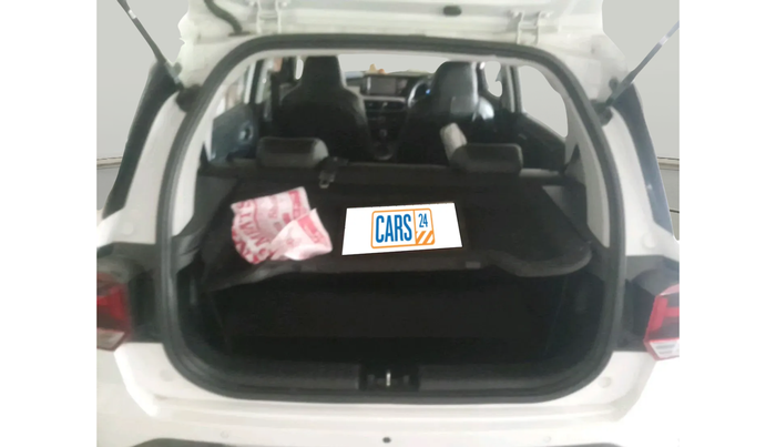 2023 Hyundai EXTER S 1.2 AMT, Petrol, Automatic, 30,590 km, exterior