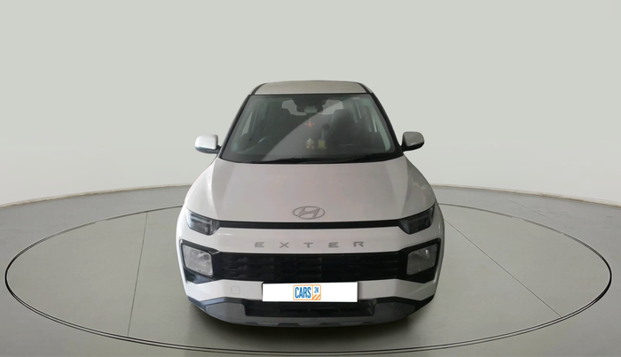 2023 Hyundai EXTER S 1.2 AMT, Petrol, Automatic, 30,590 km, exterior