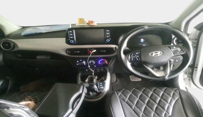 2023 Hyundai EXTER S 1.2 AMT, Petrol, Automatic, 30,590 km, interior