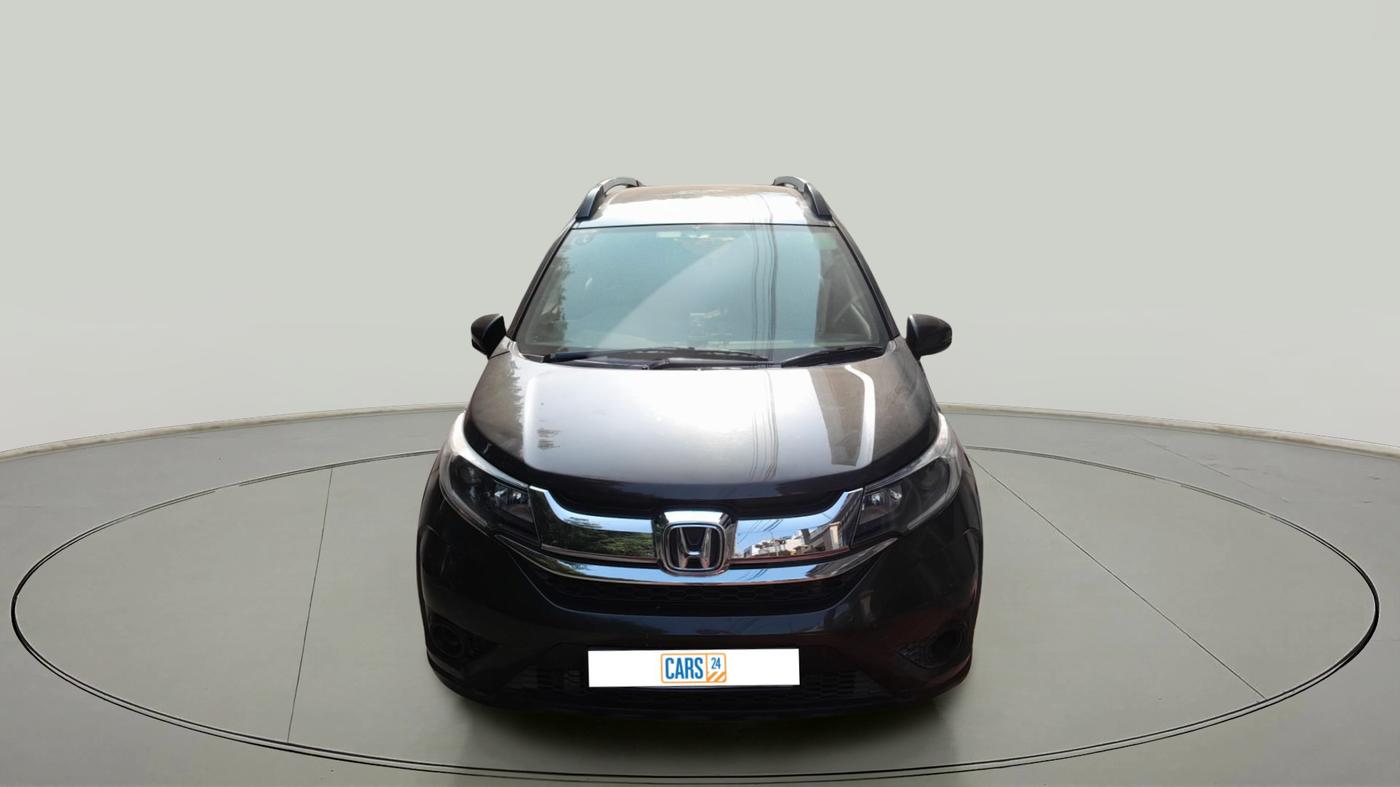 2016 Honda BR-V 1.5L I- DTEC S, Diesel, Manual, 66,008 km, exterior