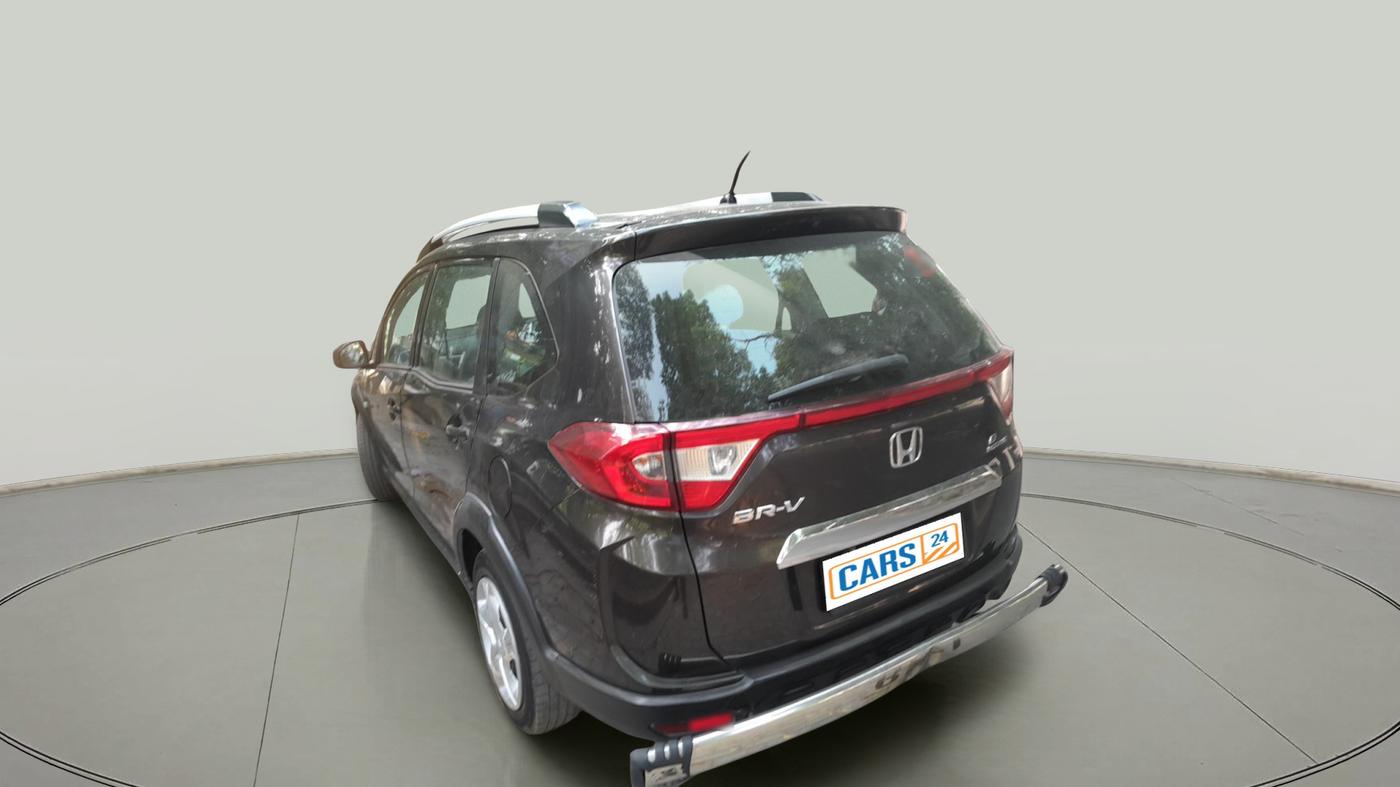 2016 Honda BR-V 1.5L I- DTEC S, Diesel, Manual, 66,008 km, exterior