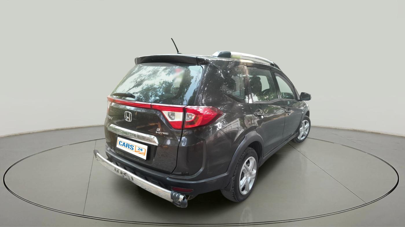 2016 Honda BR-V 1.5L I- DTEC S, Diesel, Manual, 66,008 km, exterior