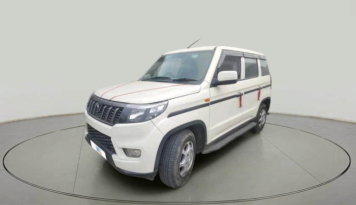2023 Mahindra BOLERO NEO N 8, Diesel, Manual, 65,290 km, exterior