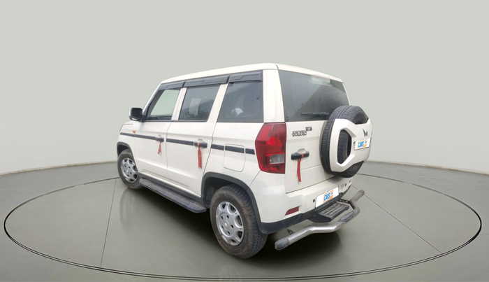 2023 Mahindra BOLERO NEO N 8, Diesel, Manual, 65,290 km, exterior