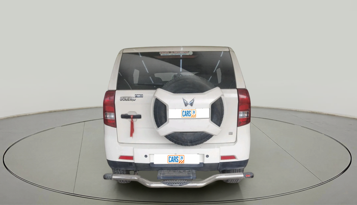 2023 Mahindra BOLERO NEO N 8, Diesel, Manual, 65,290 km, exterior