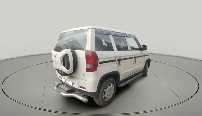 2023 Mahindra BOLERO NEO N 8, Diesel, Manual, 65,290 km, exterior