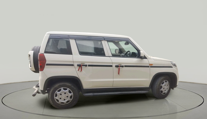 2023 Mahindra BOLERO NEO N 8, Diesel, Manual, 65,290 km, exterior