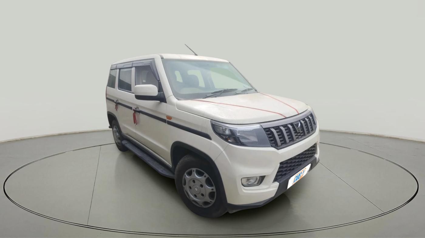 2023 Mahindra BOLERO NEO N 8, Diesel, Manual, 65,290 km, exterior