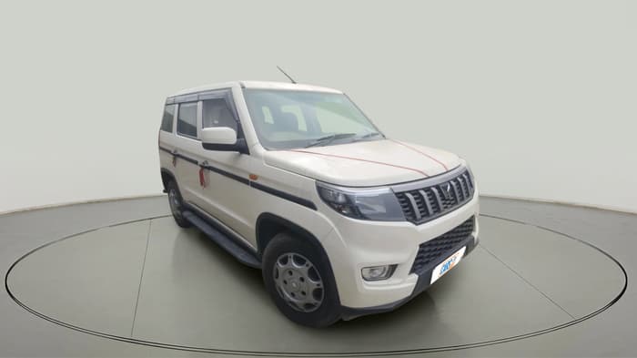 2023 Mahindra BOLERO NEO N 8, Diesel, Manual, 65,290 km, exterior