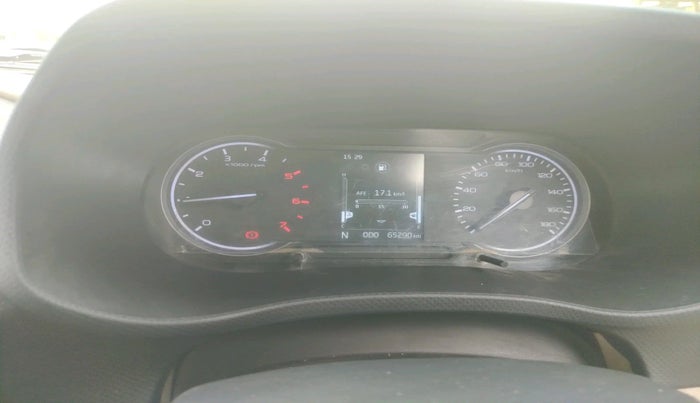 2023 Mahindra BOLERO NEO N 8, Diesel, Manual, 65,290 km, interior