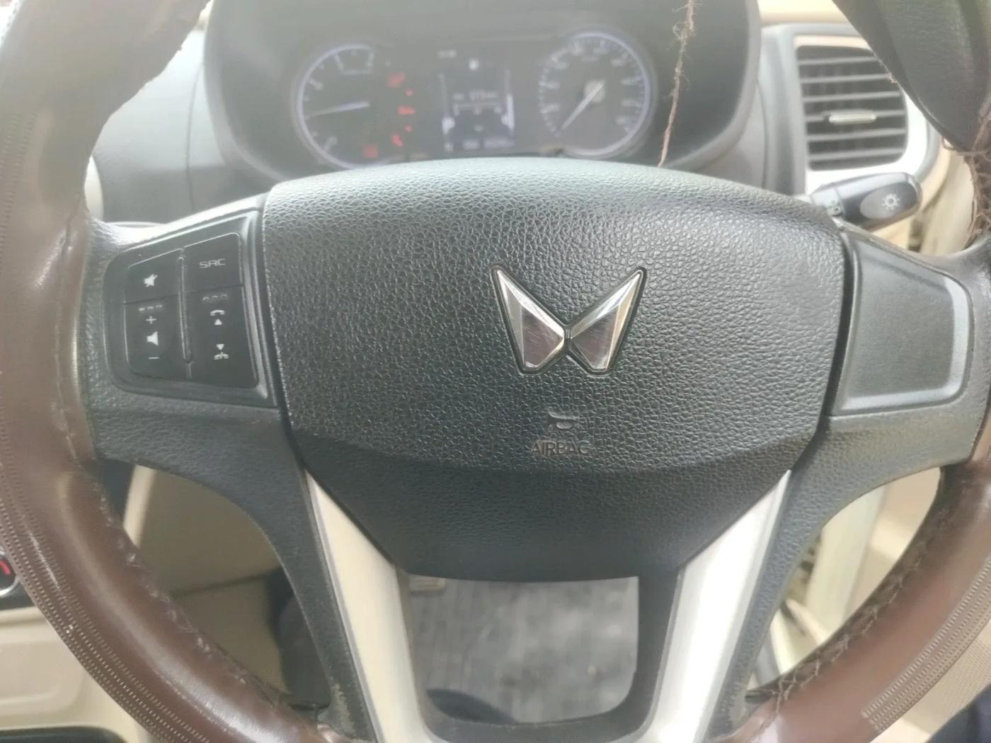 2023 Mahindra BOLERO NEO N 8, Diesel, Manual, 65,290 km, interior