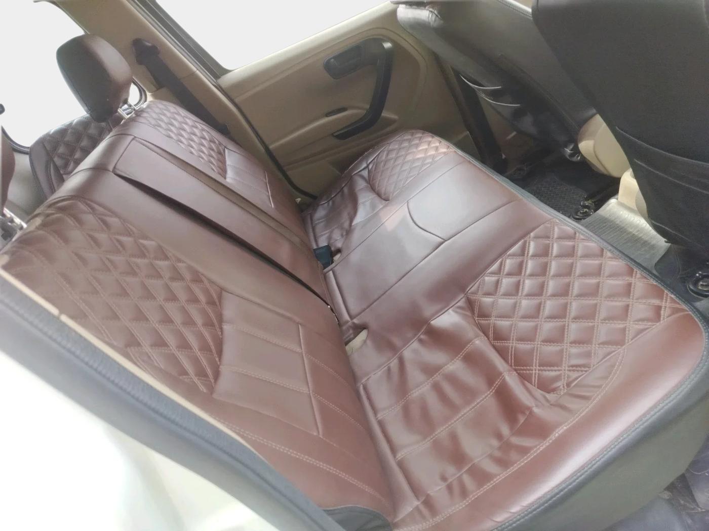 2023 Mahindra BOLERO NEO N 8, Diesel, Manual, 65,290 km, interior