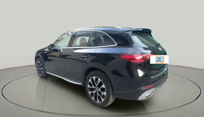 2024 Mercedes Benz GLC CLASS 300 4MATIC, Hybrid, Automatic, 26,114 km, exterior