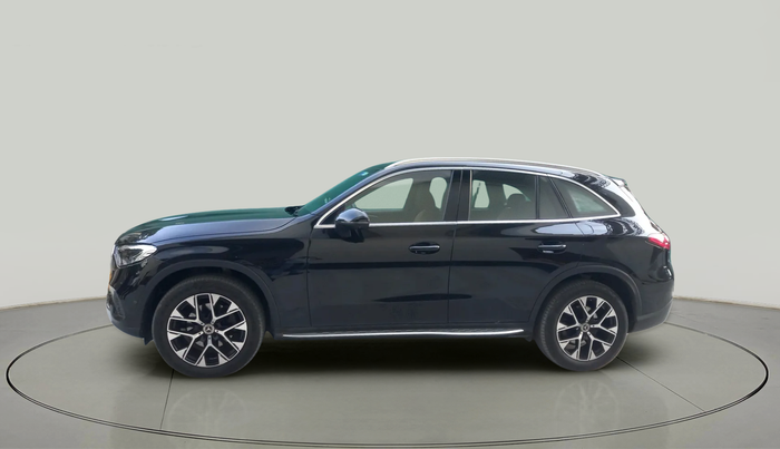 2024 Mercedes Benz GLC CLASS 300 4MATIC, Hybrid, Automatic, 26,114 km, exterior