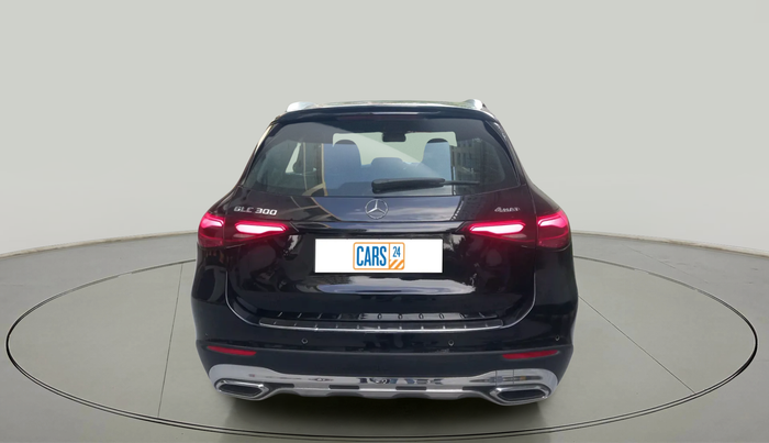 2024 Mercedes Benz GLC CLASS 300 4MATIC, Hybrid, Automatic, 26,114 km, exterior