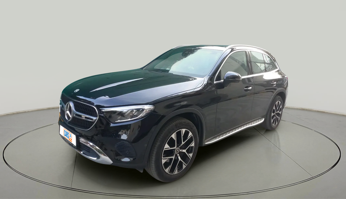 2024 Mercedes Benz GLC CLASS 300 4MATIC, Hybrid, Automatic, 26,114 km, exterior